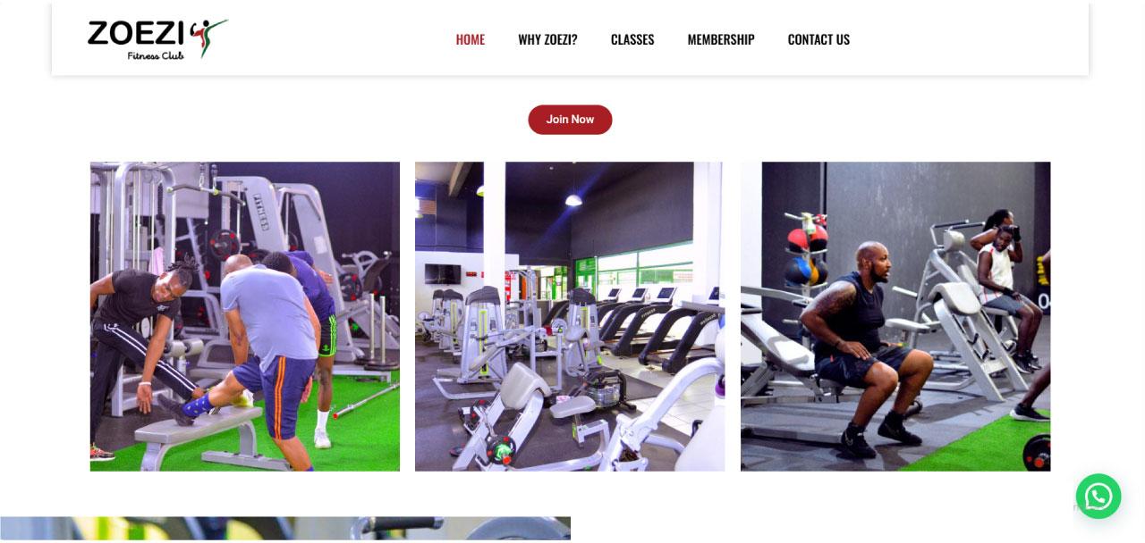 Zoezi Fitness Club